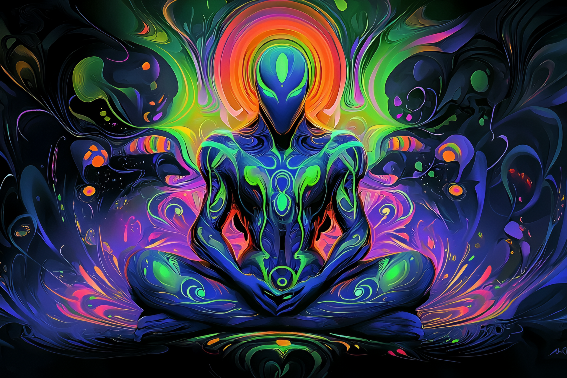 Wall Art 023 (Rechteckig)