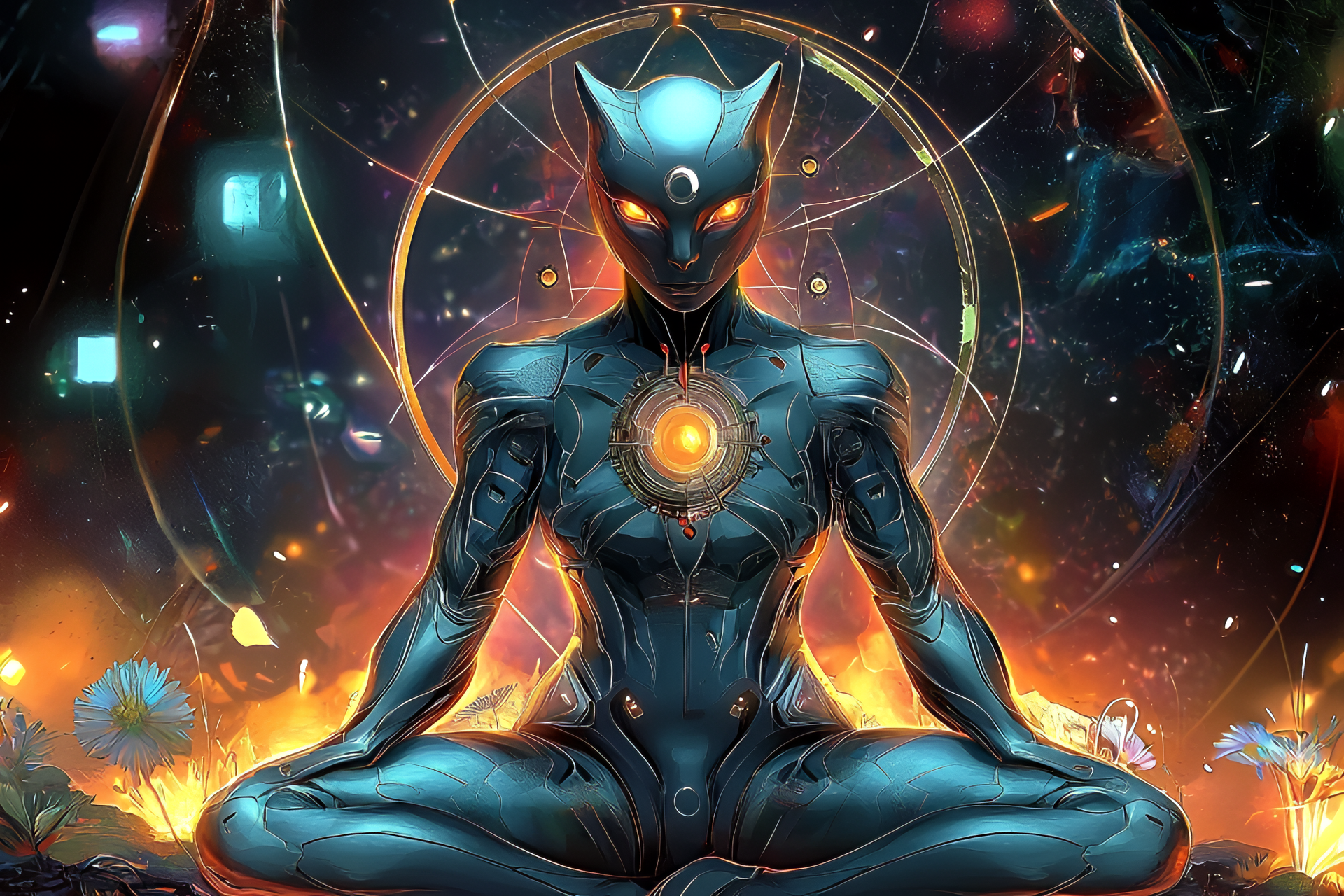 Wall Art 019 (Rechteckig)