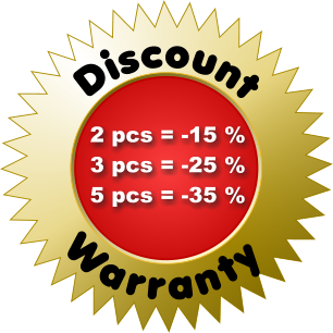 Discount Badge
