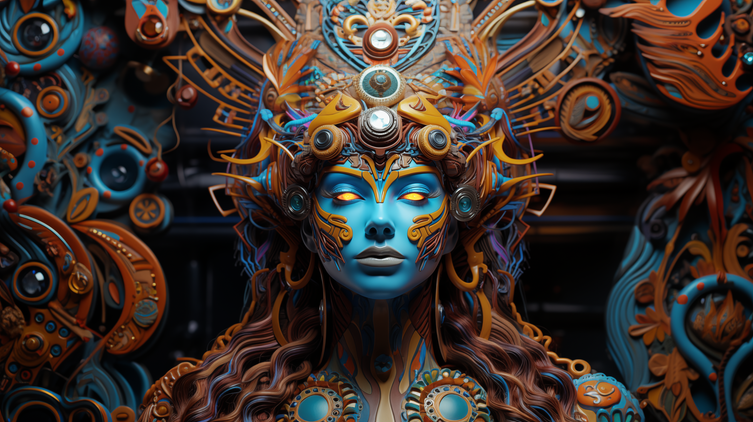 Wall Art 006 (Rechteckig)