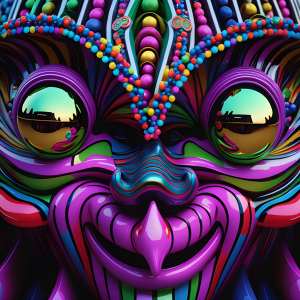 Wall Art 009 (Rechteckig)