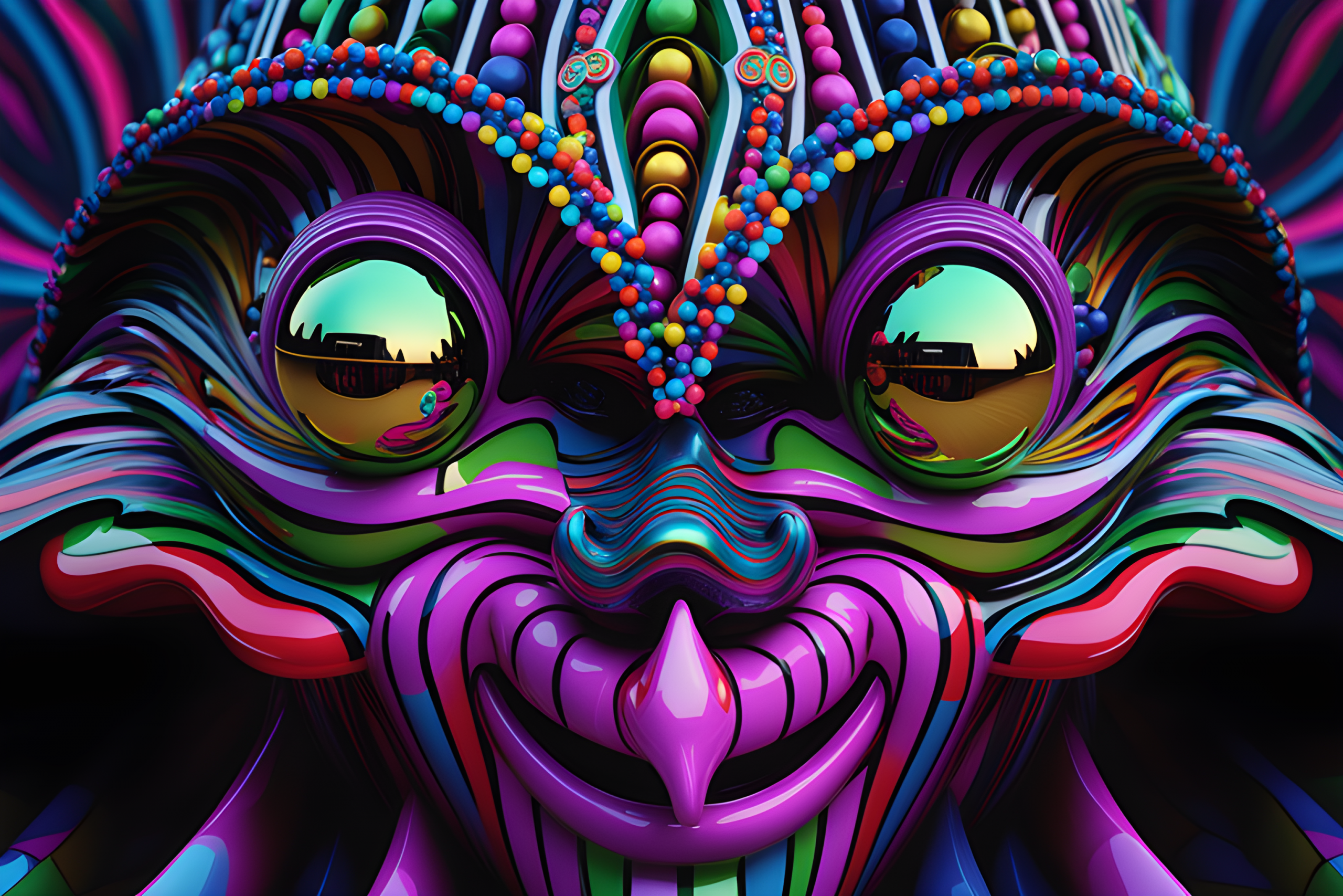 Wall Art 009 (Rechteckig)