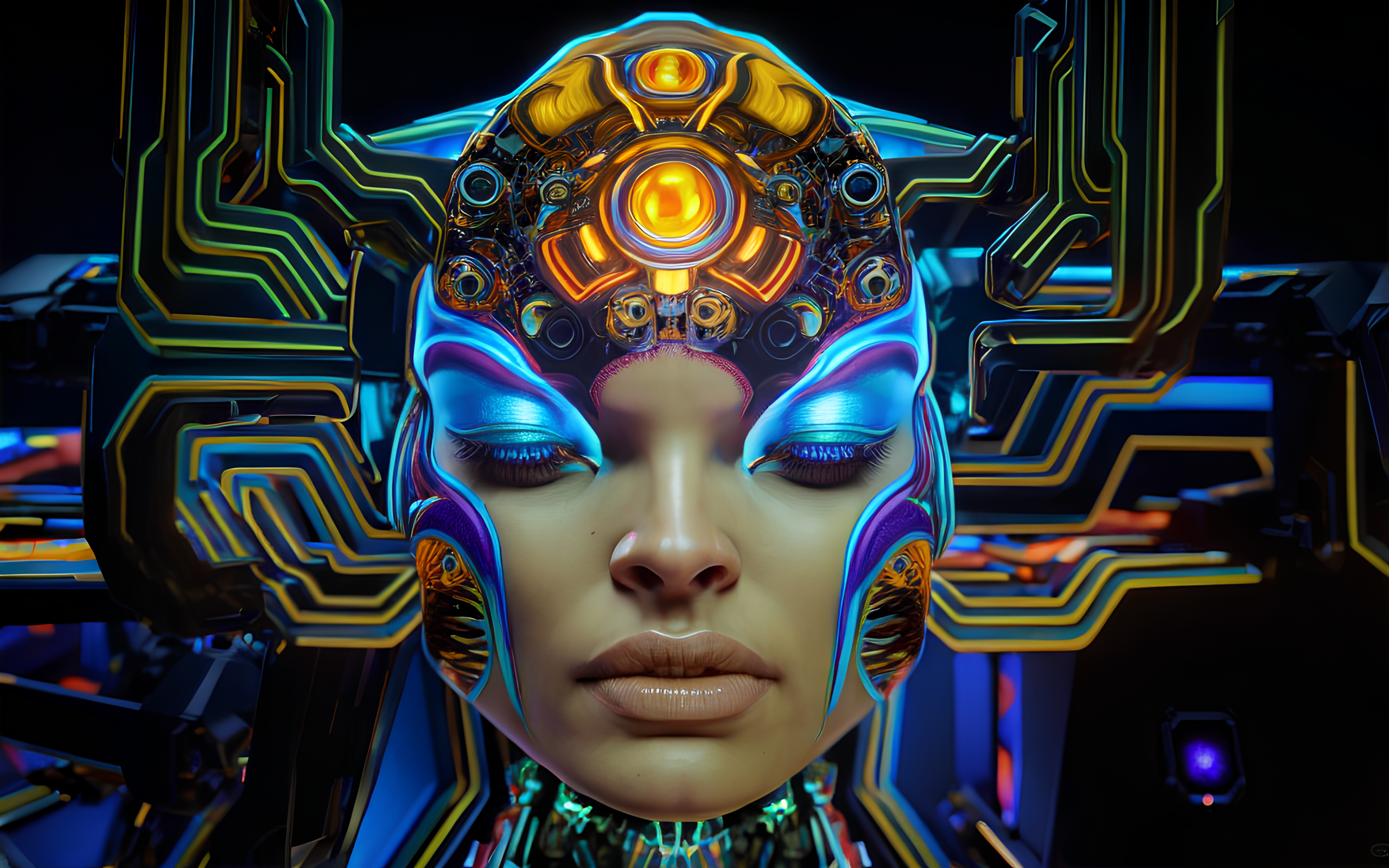 Wall Art 010 (Rechteckig)