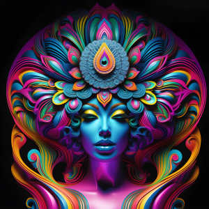 Wall Art 018 (Quadratisch)